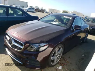 2019 Mercedes-Benz E-Class E 450 with VIN WDD1J6HB8KF087274, listed as a Copart auction lot 38415393 with Not Provided miles. Bid and sale history available at carsss.com. Image 1.