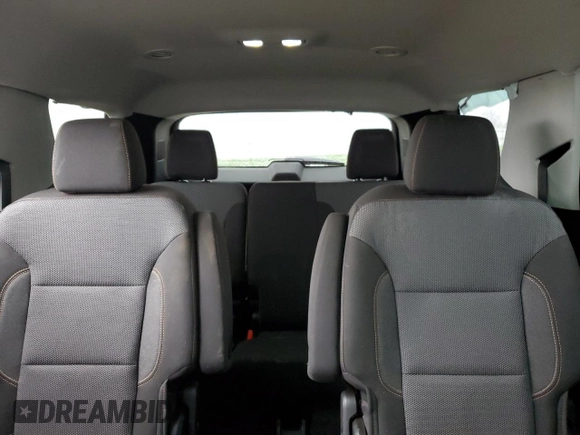 2020 Chevrolet Traverse LT Cloth with VIN 1GNERGKW6LJ126505, listed as a Copart auction lot 55295755 with 33,267 mi miles and Non repairable. Bid and sale history available at DreamBid. Image 10.