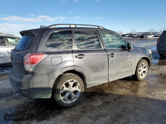 2018 Subaru Forester with VIN JF2SJEWC0JH518375, listed as a Copart auction lot 41665315 with 89,411 mi miles and Clean title. Bid and sale history available at DreamBid. Image 3.