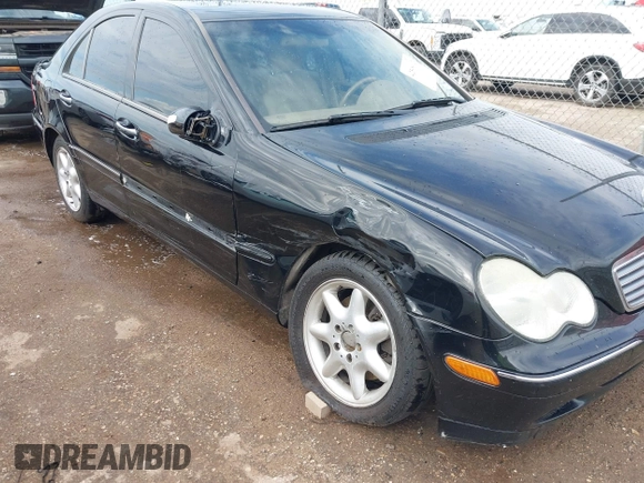 2004 Mercedes-Benz C 240 with VIN WDBRF81J64F448093, listed as a IAAI auction lot 42598912 with 146,603 mi miles and . Bid and sale history available at DreamBid. Image 6.