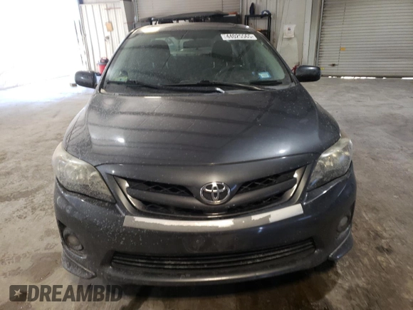2011 Toyota Corolla L with VIN 2T1BU4EE5BC612275, listed as a Copart auction lot 44025565 with 85,403 mi miles and Clean Title. Bid and sale history available at carsss.com. Image 5.