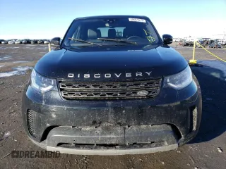 2017 Land Rover Discovery SE with VIN SALRGBBV6HA021375, listed as a Copart auction lot 40681013 with 50,113 mi miles. Bid and sale history available at carsss.com. Image 5.