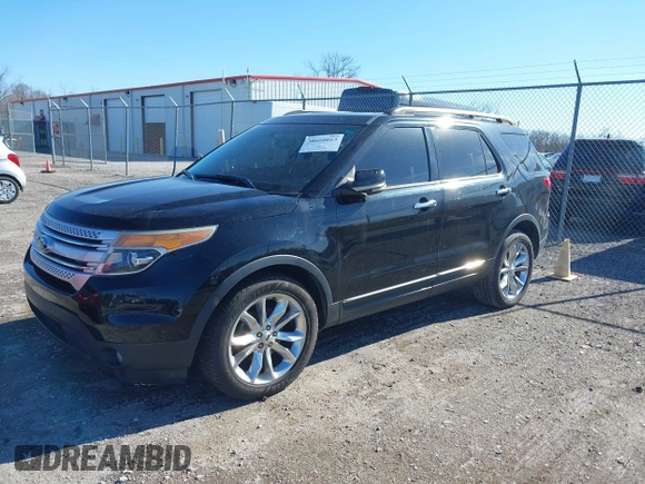 2012 Ford Explorer XLT with VIN 1FMHK8D84CGA20027, listed as a IAAI auction lot 38660663 with 111,632 mi miles and . Bid and sale history available at DreamBid. Image 2.