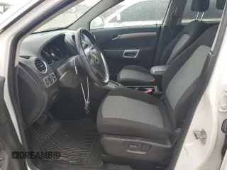 2012 Chevrolet Captiva Sport LT with VIN 3GNAL3E53CS645392, listed as a Copart auction lot 79409034 with 67,670 mi miles and Salvage Title. Bid and sale history available at DreamBid. Image 7.