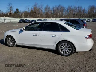 2009 Audi A4 Premium Plus z VIN WAUSF78K79N037565, wystawiony jako Copart lot #53281755 z przebiegiem 135 734 mil mil oraz Szkoda całkowita • Salvage title. Historia ofert i sprzedaży dostępna na DreamBid. Obrazek 2.