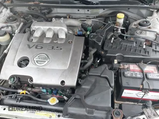 2003 Nissan Maxima SE z VIN JN1DA31D23T515444, wystawiony jako IAAI lot #42243352 z przebiegiem 134 741 mil mil oraz . Historia ofert i sprzedaży dostępna na DreamBid. Obrazek 10.