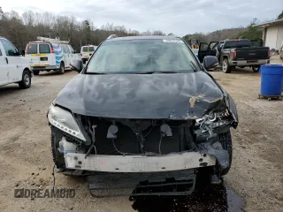 2013 Lexus RX 350 with VIN 2T2ZK1BA6DC129722, listed as a Copart auction lot 49639395 with 187,920 mi miles and Salvage Title. Bid and sale history available at carsss.com. Image 5.