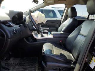 2013 Ford Edge SEL with VIN 2FMDK3JC4DBC16634, listed as a Copart auction lot 49142865 with 157,370 mi miles and Salvage Title. Bid and sale history available at carsss.com. Image 7.