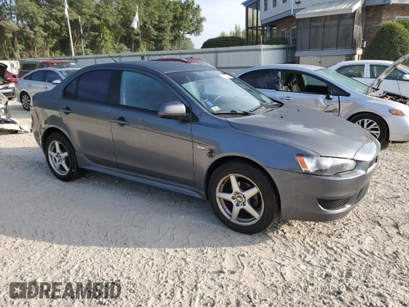 2010 Mitsubishi Lancer ES with VIN JA32U2FU3AU006936, listed as a Copart auction lot 72335434 with 201,774 mi miles and Clean Title. Bid and sale history available at carsss.com. Image 4.