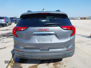 2018 GMC Terrain SLE with VIN 3GKALMEV9JL350310, listed as a IAAI auction lot 41872120 with 131,859 mi miles and . Bid and sale history available at carsss.com. Image 17.