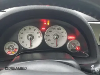 2002 Acura RSX Type S with VIN JH4DC530X2C034772, listed as a Copart auction lot 84755604 with 288,494 mi miles and Salvage Title. Bid and sale history available at carsss.com. Image 9.