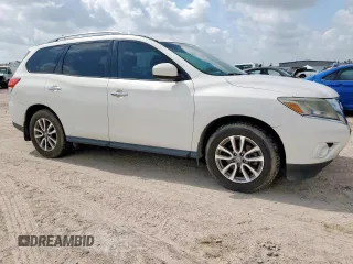 2014 Nissan Pathfinder Platinum с VIN 5N1AR2MN1EC684778, выставлен на аукционе Copart как лот 59920015 с пробегом 161 250 миль миль и Чистый • Clean title. История ставок и продаж доступна на DreamBid. Изображение 4.