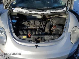 2006 Volkswagen New Beetle Coupe with VIN 3VWRG31C36M403745, listed as a Copart auction lot 41715975 with 92,850 mi miles and Clean Title. Bid and sale history available at carsss.com. Image 11.