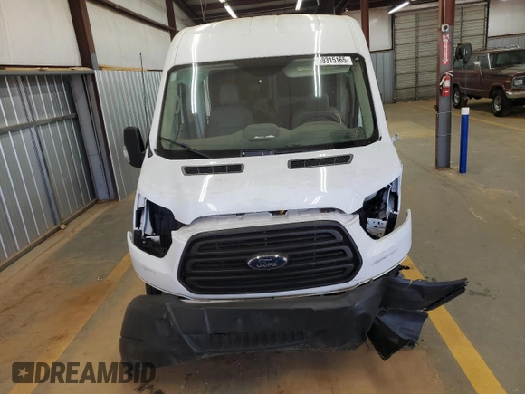 2019 Ford Transit with VIN 1FTYE2CM6KKB51964, listed as a Copart auction lot 49315165 with Not Provided miles and Clean Title. Bid and sale history available at carsss.com. Image 5.