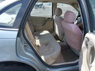 2003 Saturn LS with VIN 1G8JU54F93Y573838, listed as a IAAI auction lot 42101242 with 208,677 mi miles. Bid and sale history available at carsss.com. Image 8.