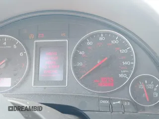 2002 Audi A4 1.8T с VIN WAUJC68E42A308622, выставлен на аукционе IAAI как лот 42543145 с пробегом 189 888 миль миль и . История ставок и продаж доступна на DreamBid. Изображение 7.
