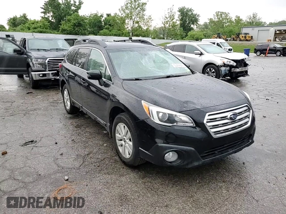 2015 Subaru Outback Premium with VIN 4S4BSBFC8F3311730, listed as a Copart auction lot 59499645 with 127,666 mi miles and Salvage title. Bid and sale history available at DreamBid. Image 13.