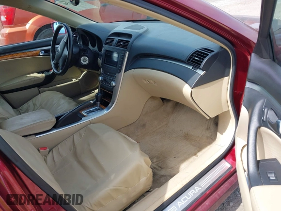 2004 Acura TL z VIN 19UUA66204A032734, wystawiony jako IAAI lot #42171150 z przebiegiem 197 731 mil mil oraz . Historia ofert i sprzedaży dostępna na DreamBid. Obrazek 5.