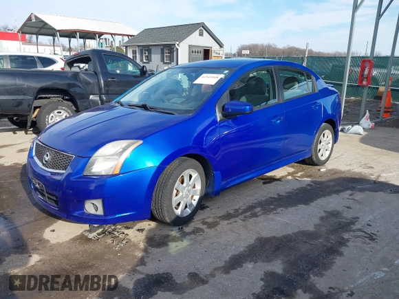 2011 Nissan Sentra SL with VIN 3N1AB6AP0BL665146, listed as a IAAI auction lot 41541048 with 73,200 mi miles and . Bid and sale history available at DreamBid. Image 19.
