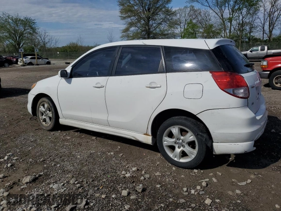 2003 Toyota Matrix Std z VIN 2T1KR32E13C017022, wystawiony jako Copart lot #54965095 z przebiegiem Nie podano mil oraz Szkoda całkowita • Salvage title. Historia ofert i sprzedaży dostępna na DreamBid. Obrazek 2.