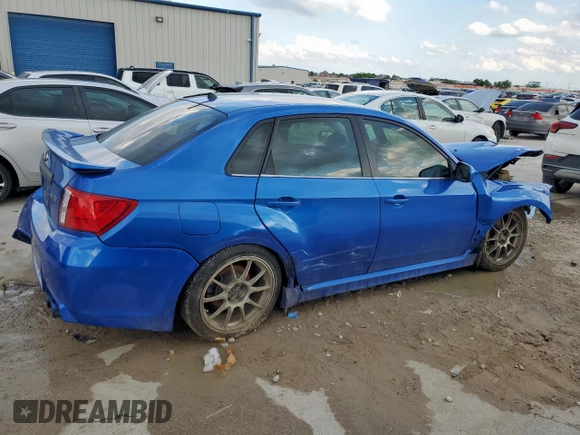 2011 Subaru WRX WRX с VIN JF1GV7E68BG509369, выставлен на аукционе Copart как лот 54242895 с пробегом 162 889 миль миль и Списание • Salvage title. История ставок и продаж доступна на DreamBid. Изображение 3.
