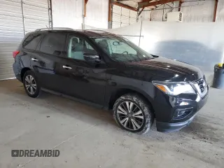 2018 Nissan Pathfinder SL with VIN 5N1DR2MN0JC606841, listed as a Copart auction lot 50200115 with 133,975 mi miles and Clean Title. Bid and sale history available at carsss.com. Image 4.