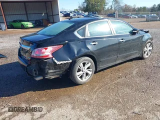 2013 Nissan Altima S with VIN 1N4AL3AP9DC279158, listed as a IAAI auction lot 41744931 with 92,996 mi miles and . Bid and sale history available at DreamBid. Image 4.