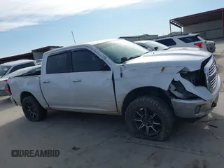 2015 Ram 1500 Big Horn with VIN 1C6RR7LT9FS695708, listed as a IAAI auction lot 41254332 with 210,694 mi miles and . Bid and sale history available at DreamBid. Image 13.