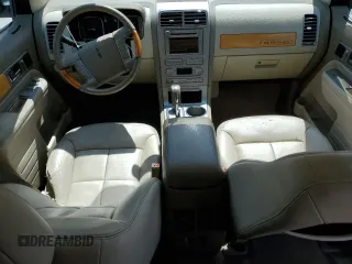 2007 Lincoln MKX with VIN 2LMDU88C47BJ34134, listed as a Copart auction lot 52240805 with 189,913 mi miles and Salvage Title. Bid and sale history available at carsss.com. Image 8.