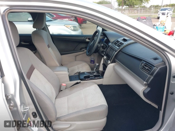 2012 Toyota Camry L with VIN 4T1BF1FK8CU080078, listed as a IAAI auction lot 42084382 with 165,894 mi miles and . Bid and sale history available at carsss.com. Image 5.
