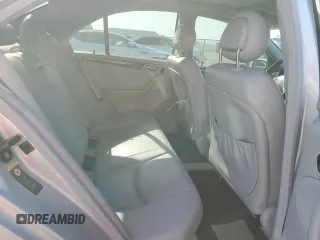 2004 Mercedes-Benz C 240 с VIN WDBRF61J54A616985, выставлен на аукционе Copart как лот 51959845 с пробегом 128 364 миль миль и Списание • Salvage title. История ставок и продаж доступна на DreamBid. Изображение 10.