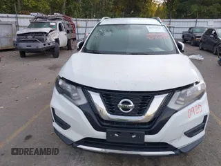 2017 Nissan Rogue S with VIN KNMAT2MTXHP524254, listed as a IAAI auction lot 40320920 with 157,321 mi miles and . Bid and sale history available at DreamBid. Image 13.