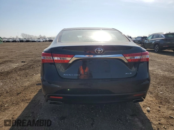 2013 Toyota Avalon XLE with VIN 4T1BK1EB1DU055523, listed as a Copart auction lot 52527445 with 139,107 mi miles and Salvage Title. Bid and sale history available at DreamBid. Image 6.