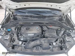 2016 BMW X1 xDrive28i with VIN WBXHT3C3XGP889461, listed as a IAAI auction lot 41757627 with 105,681 mi miles. Bid and sale history available at carsss.com. Image 10.