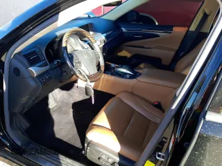 2017 Lexus LS 460 с VIN JTHCL5EF9H5029234, выставлен на аукционе Copart как лот 68163212 с пробегом 48 324 миль миль и . История ставок и продаж доступна на DreamBid. Изображение 7.