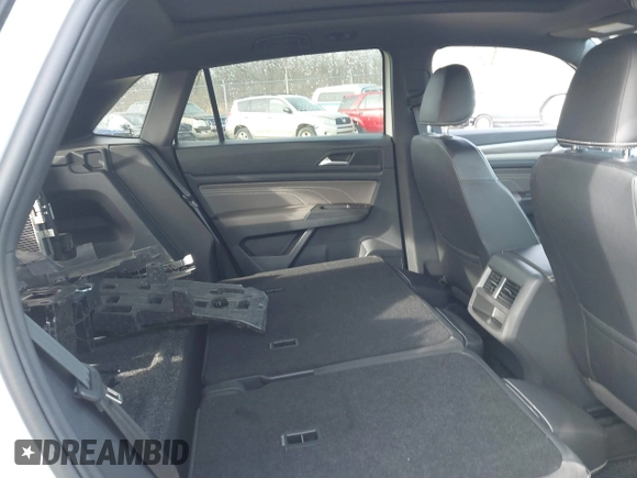 2022 Volkswagen Atlas SE with VIN 1V2JE2CA5NC220468, listed as a IAAI auction lot 40873030 with 78,867 mi miles and . Bid and sale history available at DreamBid. Image 8.