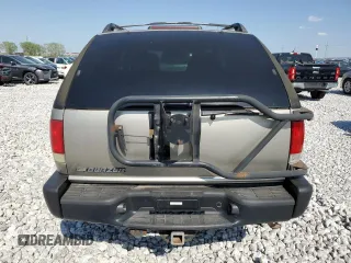 2001 Chevrolet Blazer LS z VIN 1GNCT18W71K130129, wystawiony jako Copart lot #85113764 z przebiegiem 65 992 mil mil oraz Czysty tytuł • Clean title. Historia ofert i sprzedaży dostępna na DreamBid. Obrazek 6.