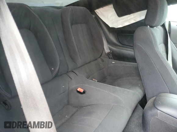2019 Ford Mustang EcoBoost with VIN 1FA6P8TH4K5192539, listed as a Copart auction lot 47582415 with 76,555 mi miles and Salvage title. Bid and sale history available at DreamBid. Image 10.