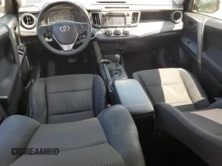 2014 Toyota RAV4 LE with VIN JTMZFREV6EJ017479, listed as a Copart auction lot 56986365 with 193,995 mi miles and Salvage title. Bid and sale history available at DreamBid. Image 8.