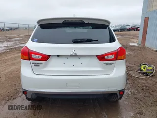 2017 Mitsubishi Outlander ES with VIN JA4AP3AU6HZ035470, listed as a IAAI auction lot 42443342 with 149,212 mi miles and . Bid and sale history available at DreamBid. Image 16.