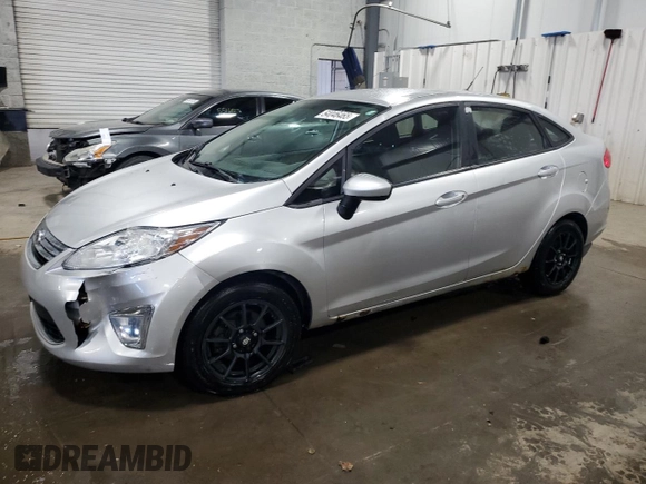 2011 Ford Fiesta SE с VIN 3FADP4BJ8BM116708, выставлен на аукционе Copart как лот 54046465 с пробегом 169 679 миль миль и Списание • Salvage title. История ставок и продаж доступна на DreamBid. Изображение 1.