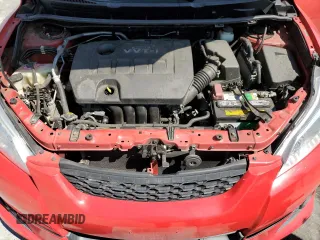 2010 Toyota Matrix with VIN 2T1KU4EE7AC350757, listed as a Copart auction lot 63276245 with 263,896 mi miles and Salvage title. Bid and sale history available at DreamBid. Image 11.