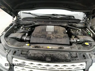 2016 Land Rover Range Rover Sport V8 Dynamic with VIN SALWR2EF1GA555514, listed as a IAAI auction lot 36170783 with 94,144 mi miles. Bid and sale history available at carsss.com. Image 10.