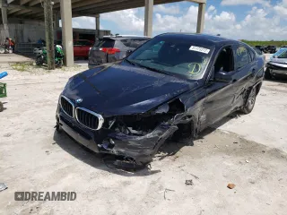 2019 BMW X6 sDrive35i with VIN 5UXKU0C55K0S97501, listed as a Copart auction lot 51173272 with 29,869 mi miles. Bid and sale history available at carsss.com. Image 2.