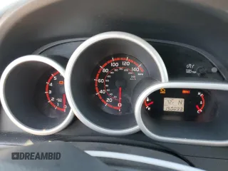 2009 Pontiac Vibe w/1SB with VIN 5Y2SP67019Z473234, listed as a Copart auction lot 70441864 with 150,033 mi miles and Salvage Title. Bid and sale history available at carsss.com. Image 9.