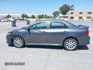 2010 Toyota Corolla with VIN 2T1BU4EE7AC417583, listed as a IAAI auction lot 42520112 with 139,795 mi miles and . Bid and sale history available at DreamBid. Image 14.
