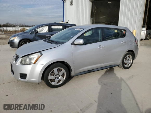 2009 Pontiac Vibe w/1SA with VIN 5Y2SP67859Z477003, listed as a Copart auction lot 78014344 with 211,375 mi miles and Non Repairable. Bid and sale history available at carsss.com. Image 1.