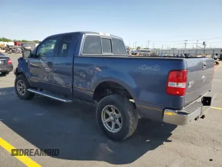 2005 Ford F-150 XLT z VIN 1FTPX14535NB48627, wystawiony jako Copart lot #59626875 z przebiegiem 120 894 mil mil oraz Szkoda całkowita • Salvage title. Historia ofert i sprzedaży dostępna na DreamBid. Obrazek 2.
