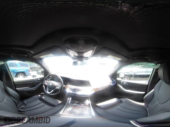 2019 BMW X5 xDrive40i with VIN 5UXCR6C53KLL61431, listed as a IAAI auction lot 42369908 with 105,300 mi miles and . Bid and sale history available at DreamBid. Image 18.