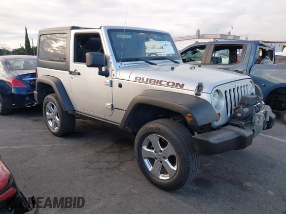 2011 Jeep Wrangler Rubicon с VIN 1J4BA6D17BL547984, выставлен на аукционе IAAI как лот 42083724 с пробегом Не указан миль и . История ставок и продаж доступна на DreamBid. Изображение 1.